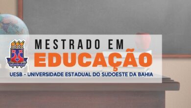 mestrado em Educação UESB