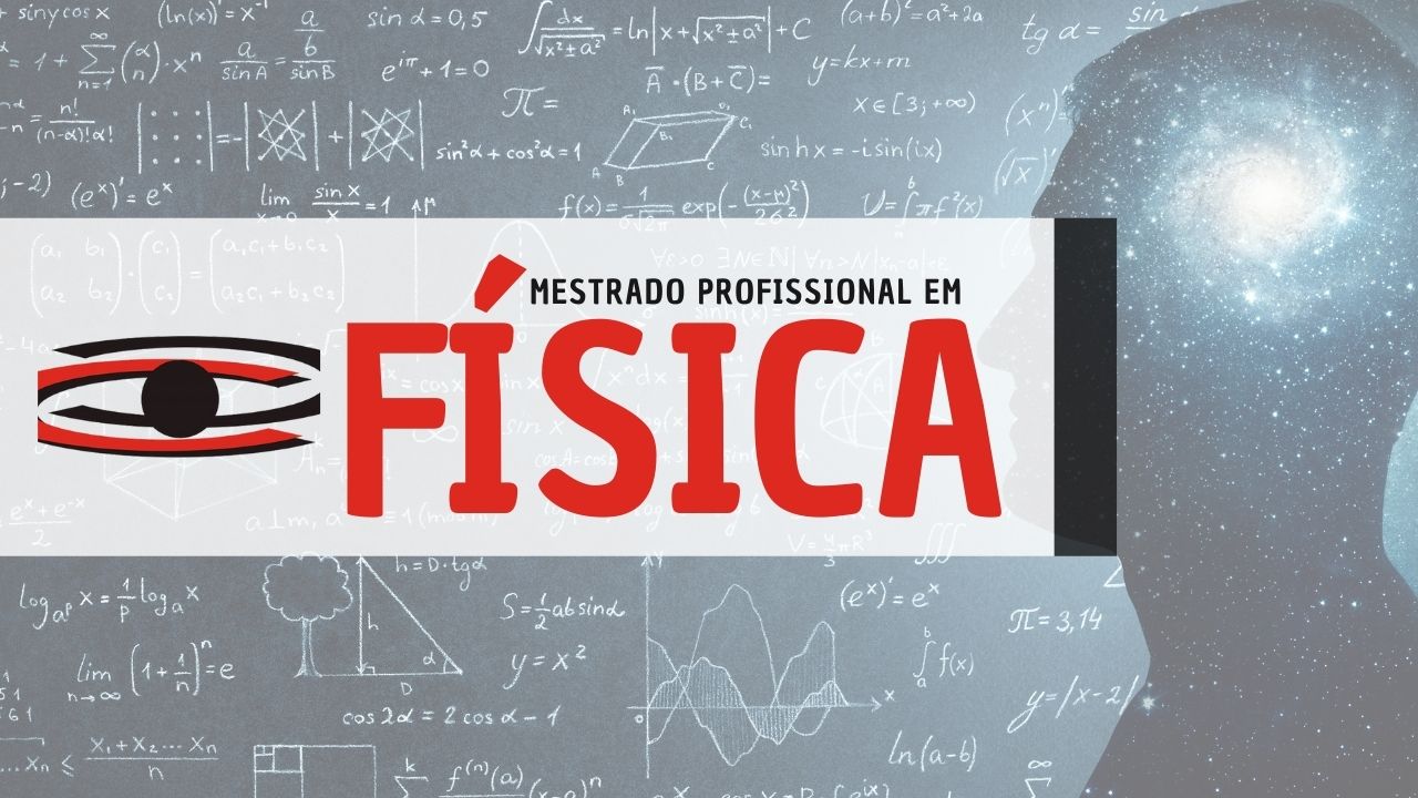 mestrado em Física 2022