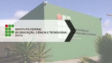 processo seletivo IFBA