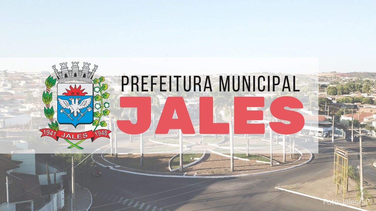 processo seletivo Jales