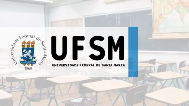 CONCURSO professores UFSM