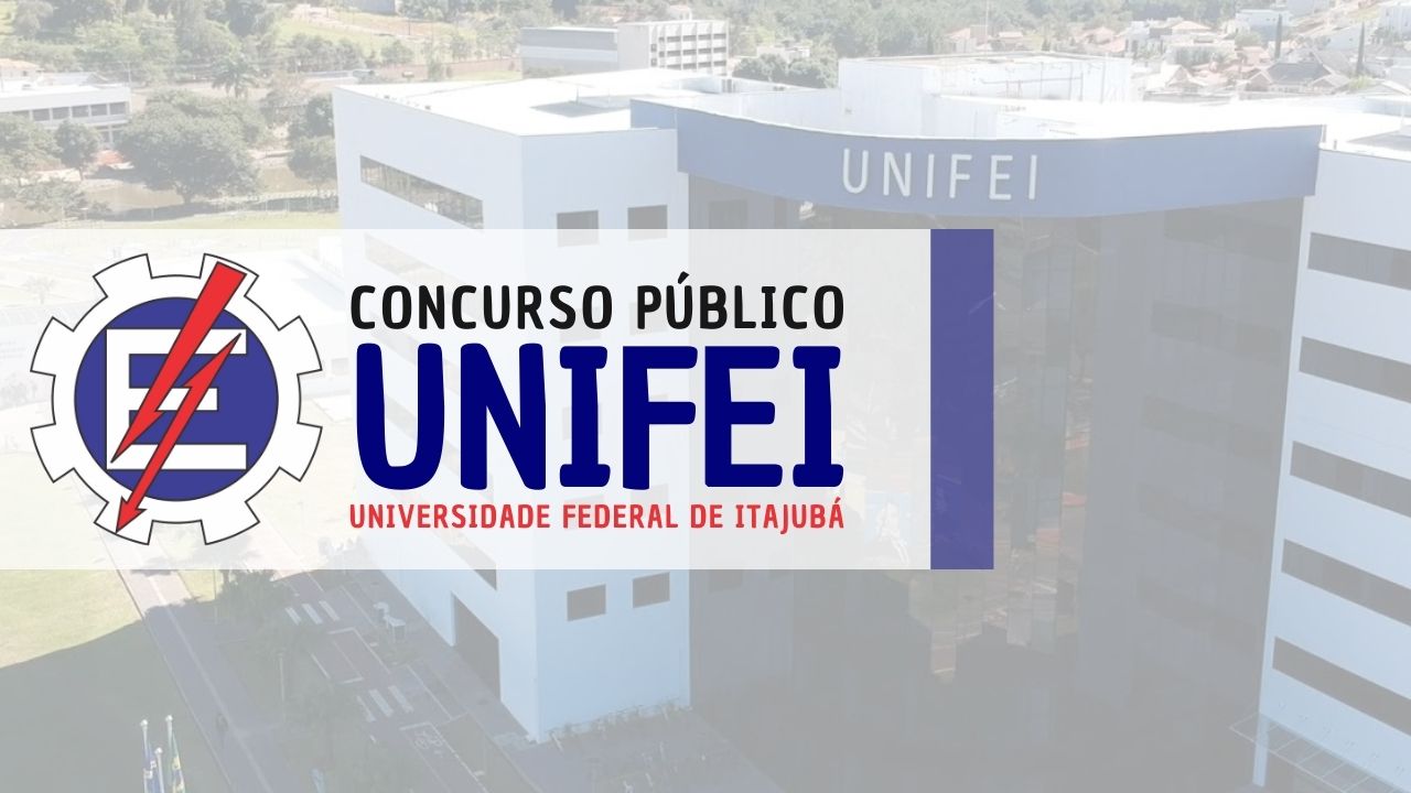 Concurso UNIFEI 2021