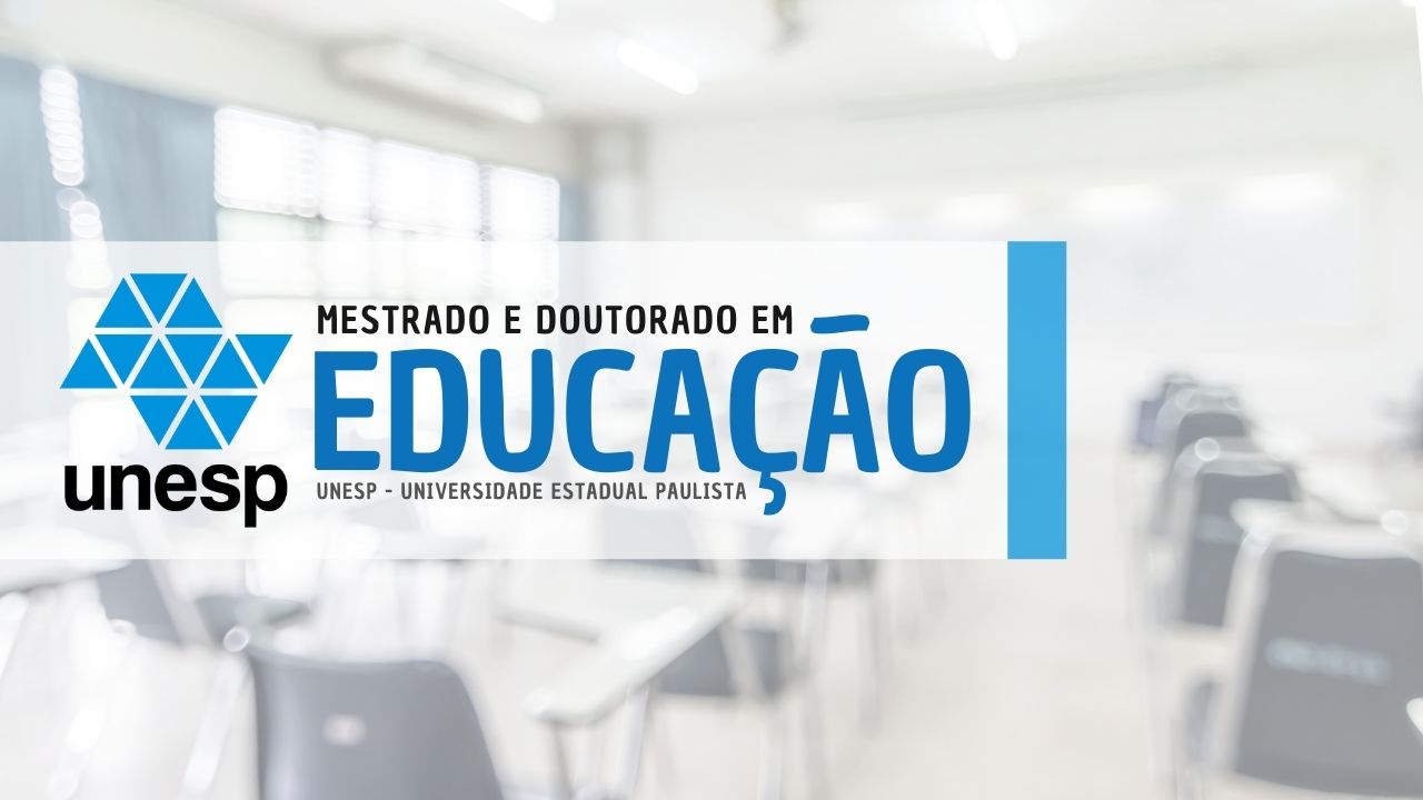 EDUCAÇÃO UNESP 2022