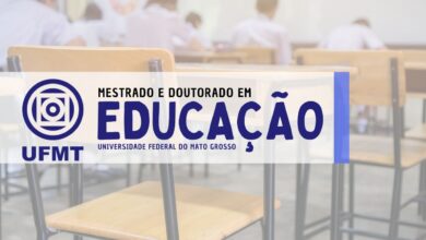 Educação UFMT 2022