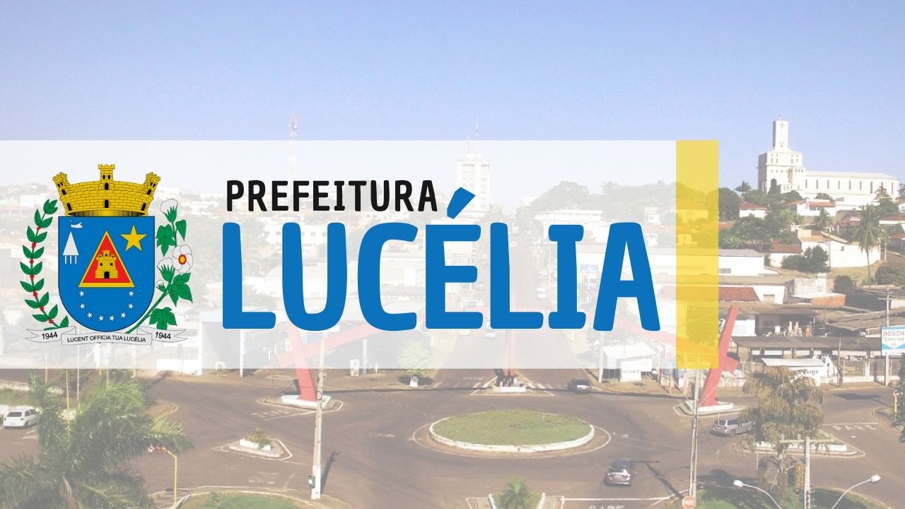 concurso lucélia SP