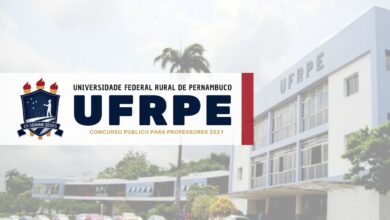 concurso professores UFRPE