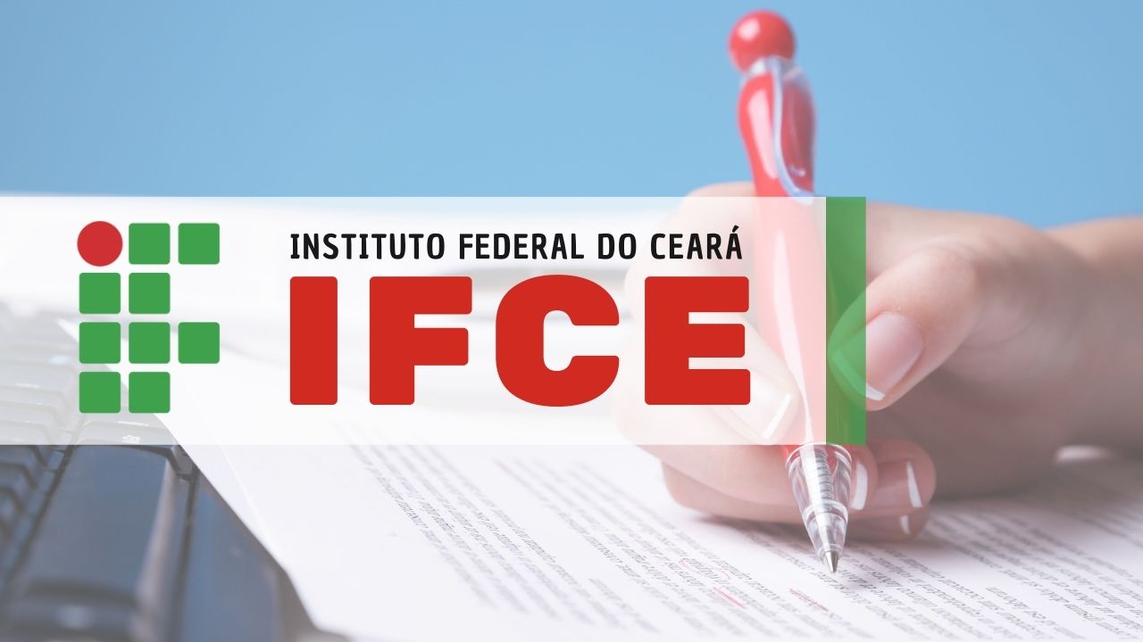 concursos IFCE