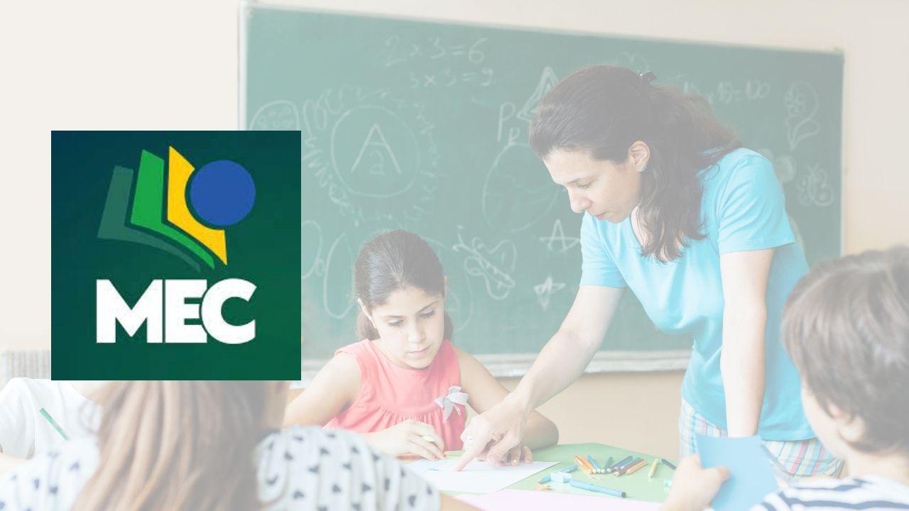 curso educação infantil MEC