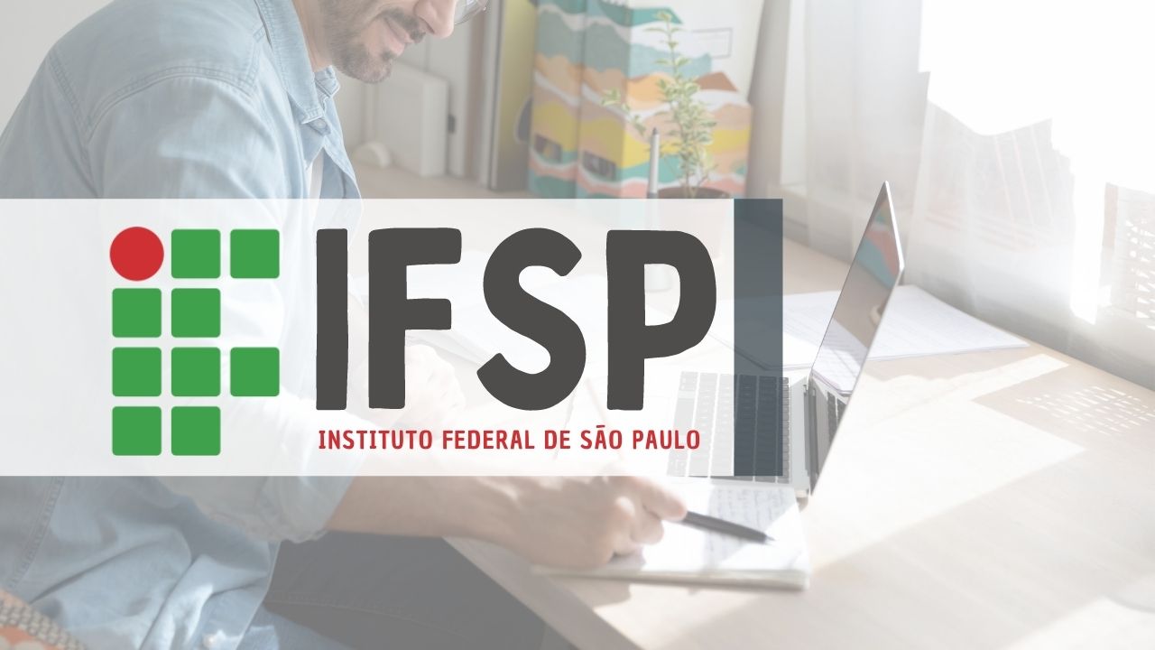 cursos formação IFSP