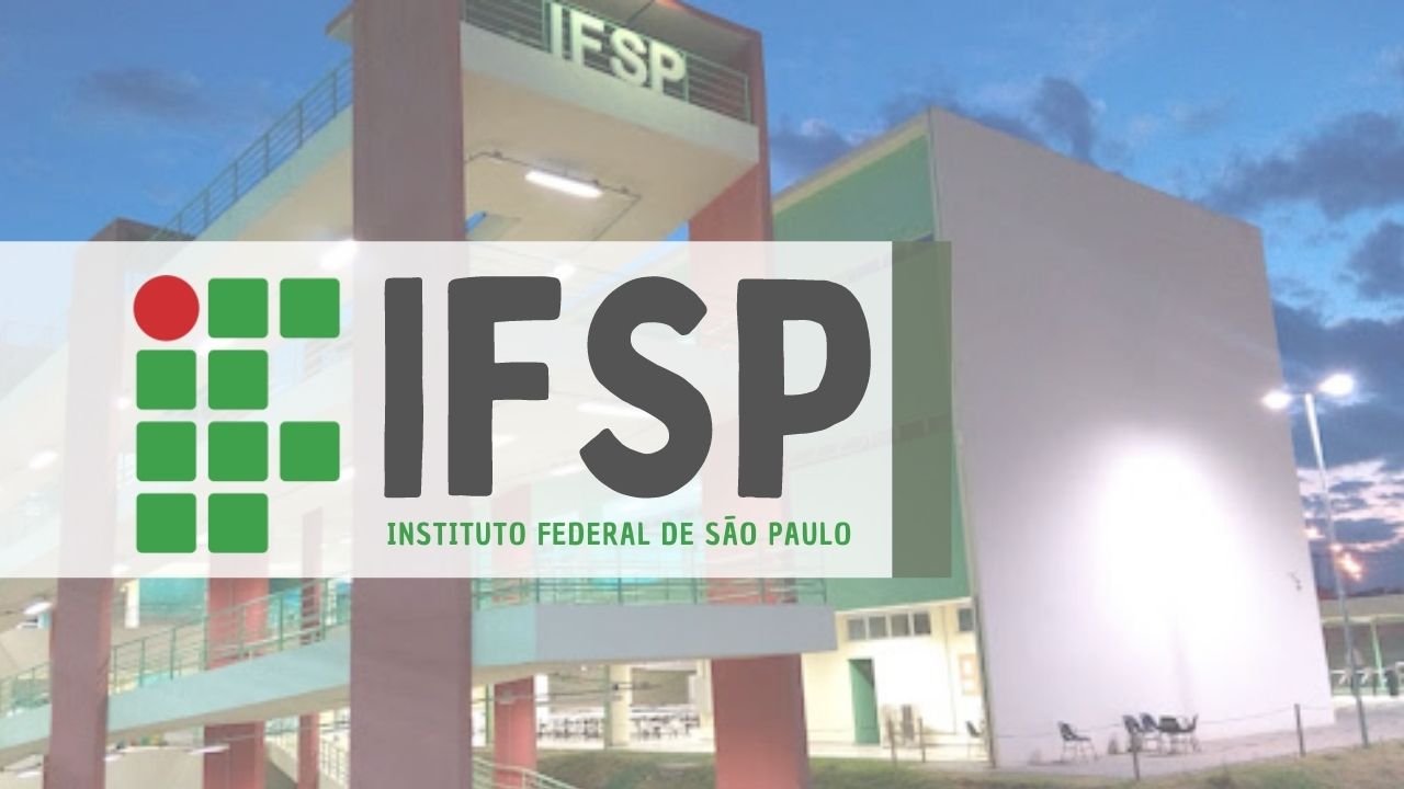 cursos ifsp bragança