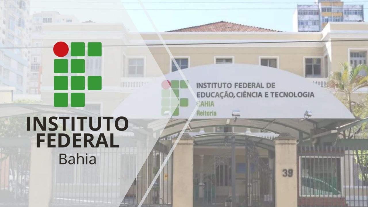 cursos técnicos IFBA