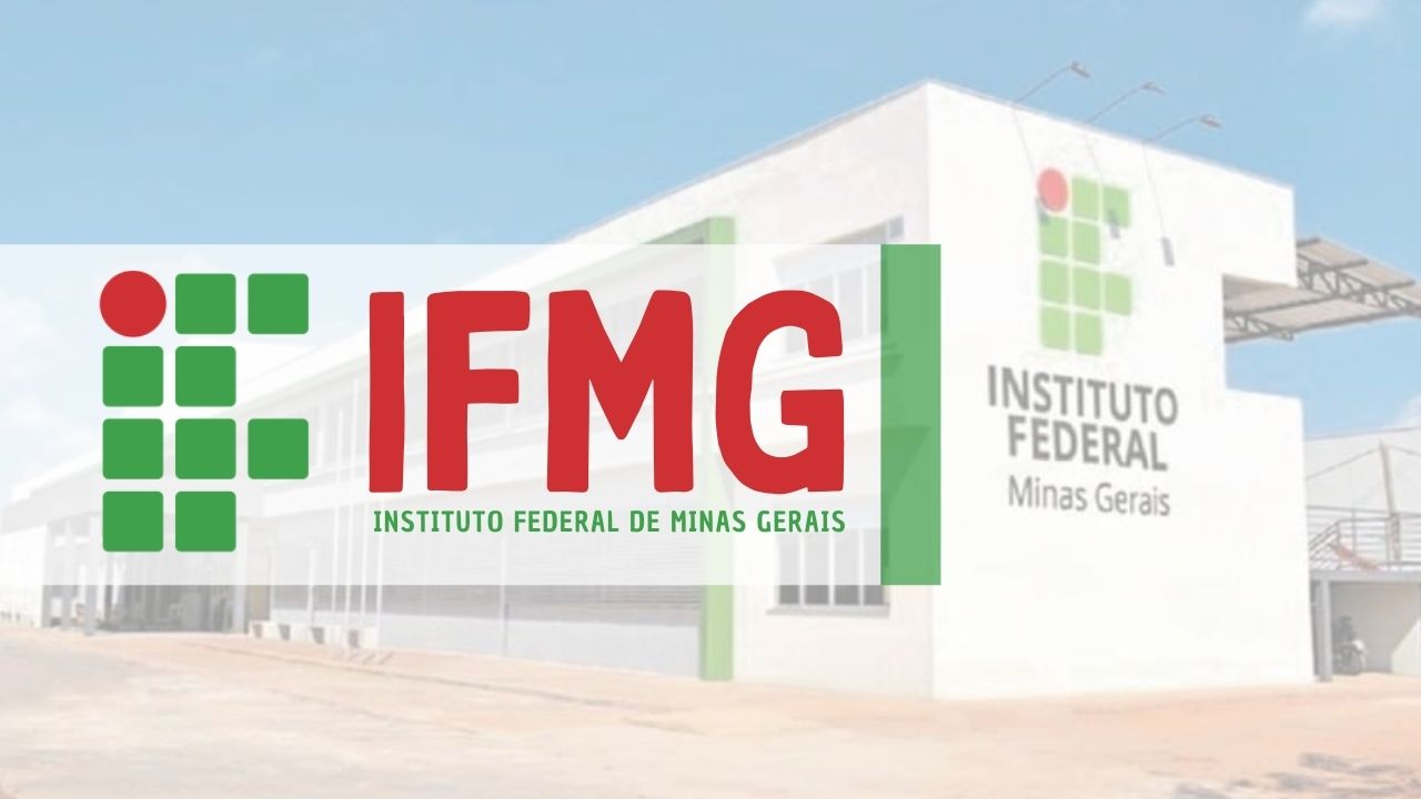 cursos técnicos do IFMG