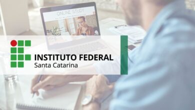 especialização a distância IFSC