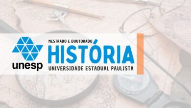 história UNESP 2022