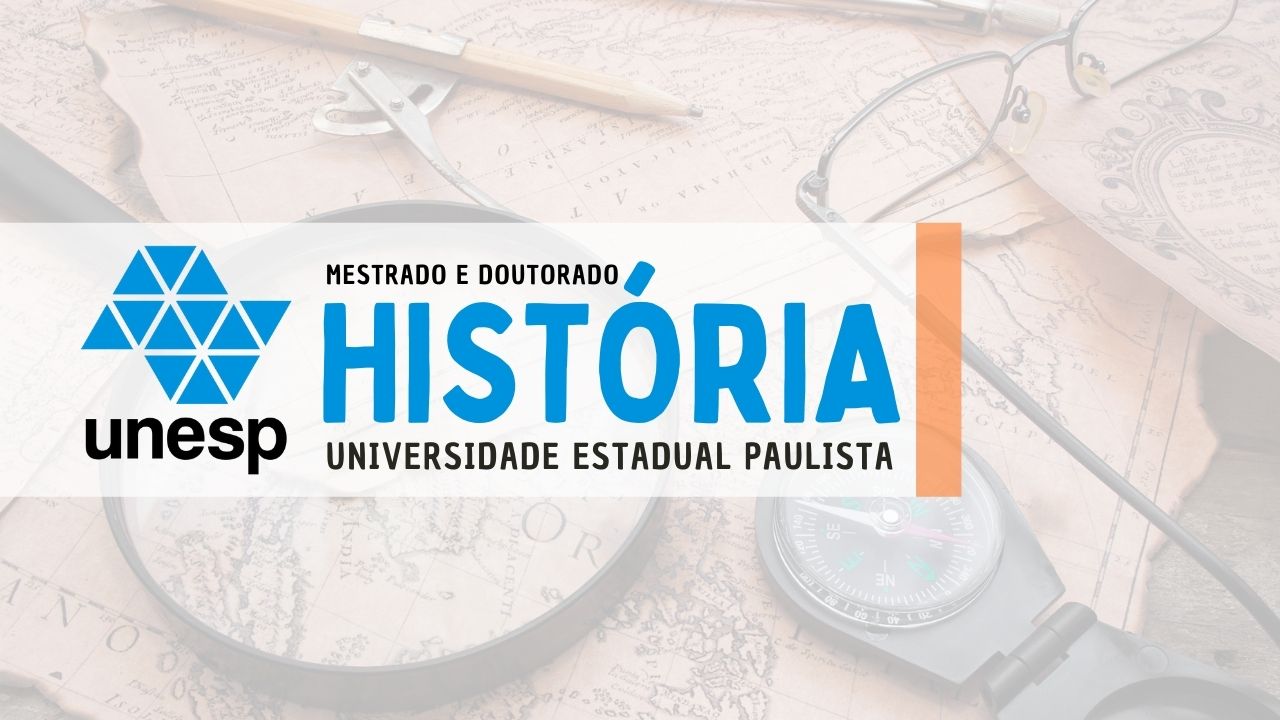 história UNESP 2022