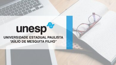 letras UNESP 2022