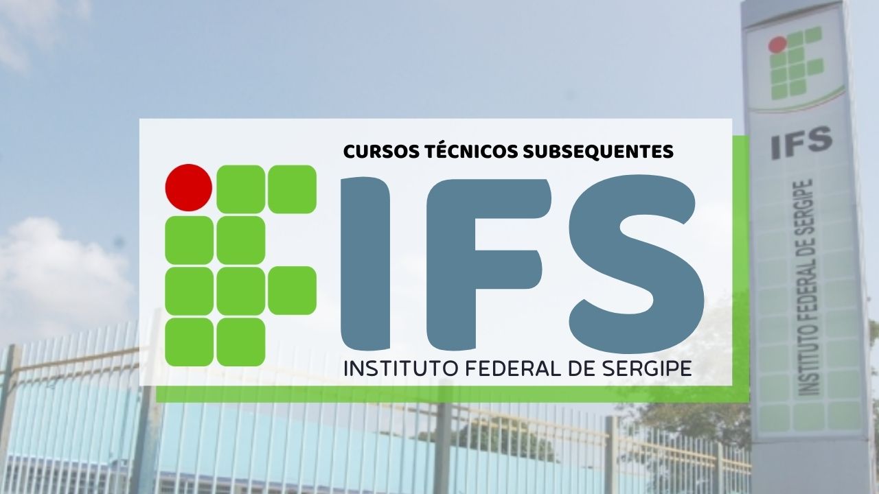 Cursos técnicos IFS