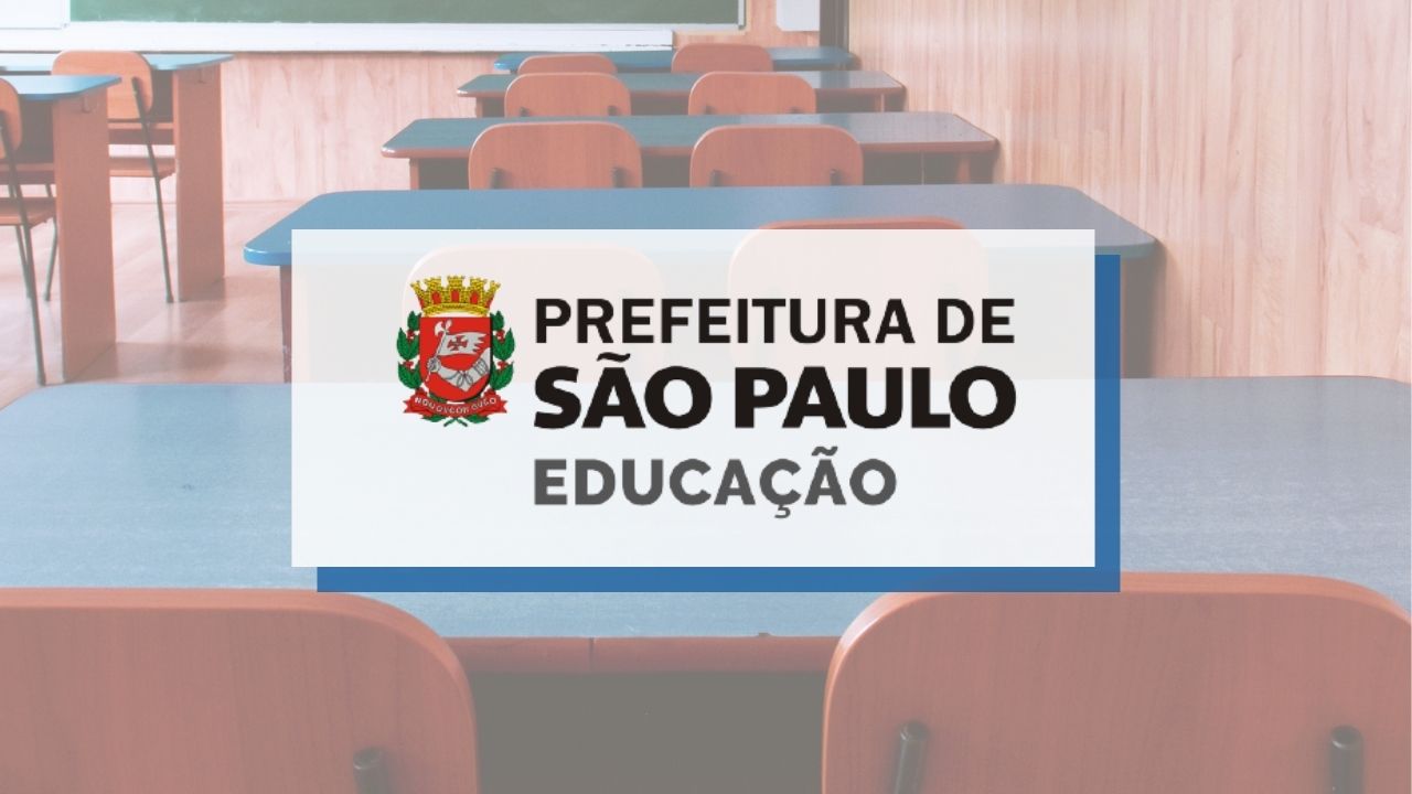 contratação professores SME SP