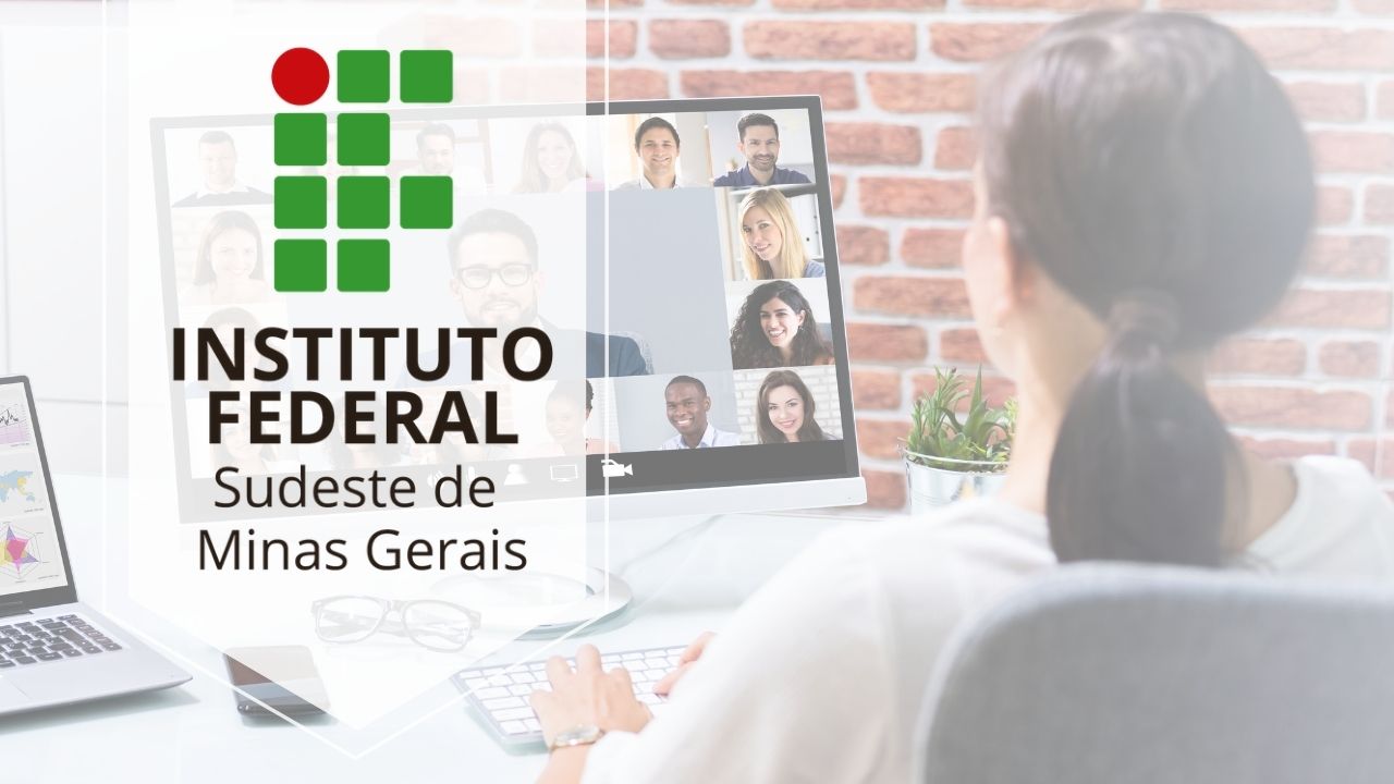 cursos de formação IFSUDESTEMG