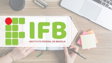 cursos formação IFB