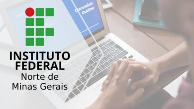 cursos técnicos a distância IFNMG