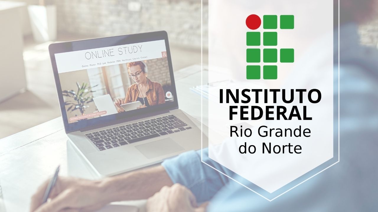 cursos técnicos a distância IFRN