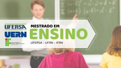 Mestrado em Ensino 2022