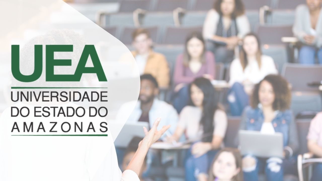 professores formadores UEA