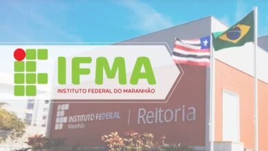 professores presenciais IFMA