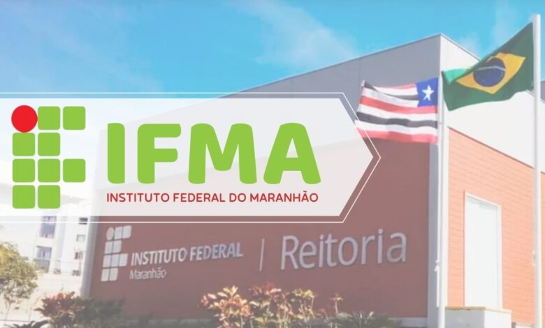 professores presenciais IFMA