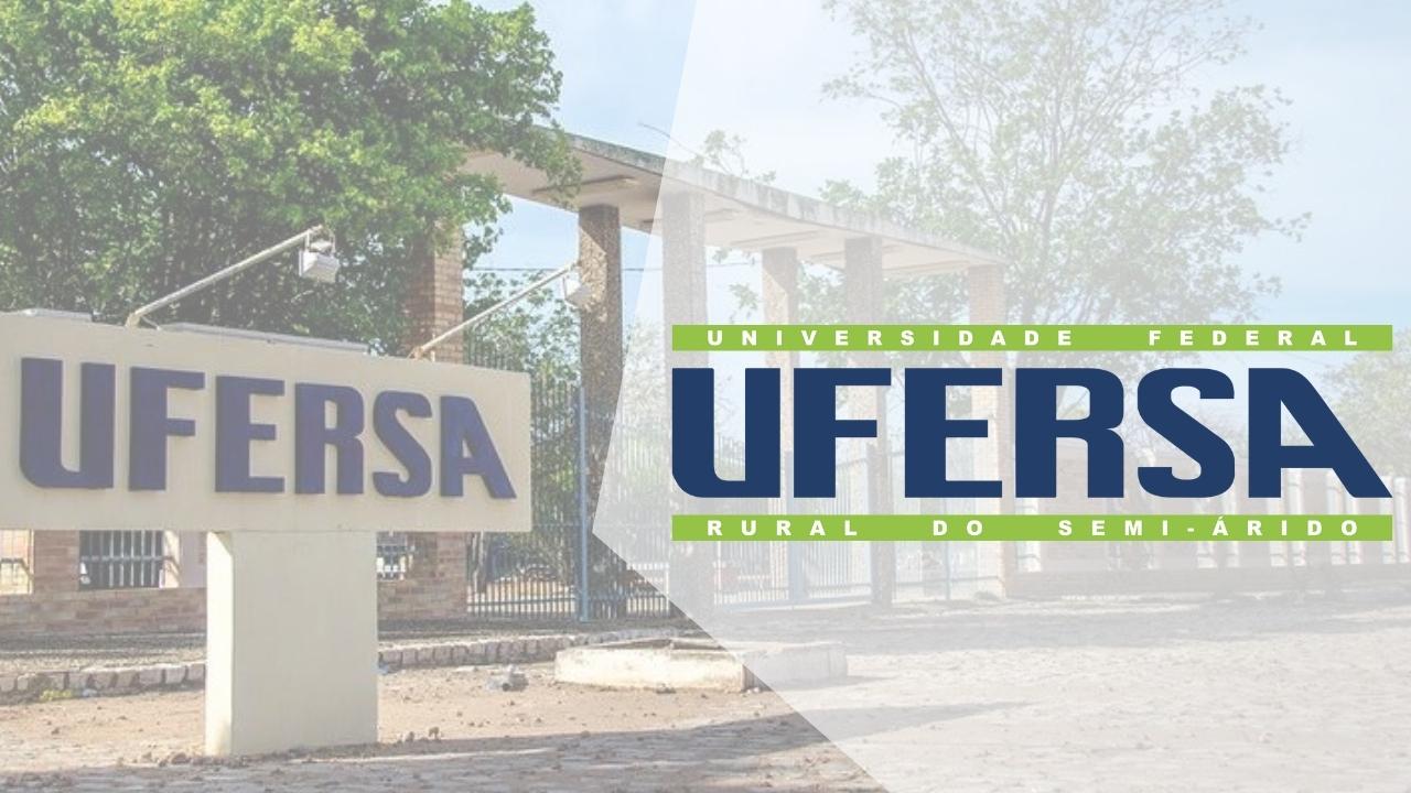 concurso professores UFERSA 2022