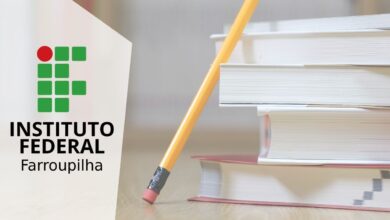 cursos Especialização IFFAR