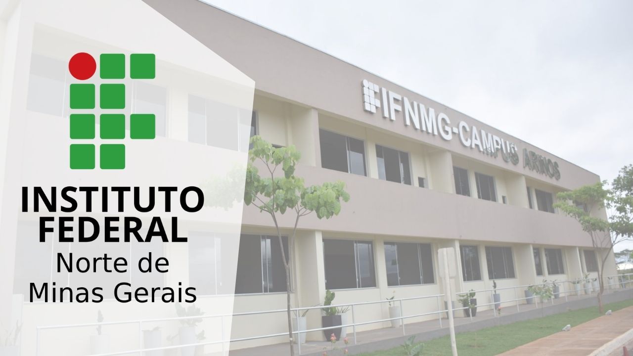 cursos graduação IFNMG