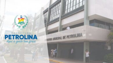 processo seletivo Petrolina - PE