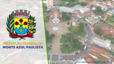 Concurso Monte Azul Paulista