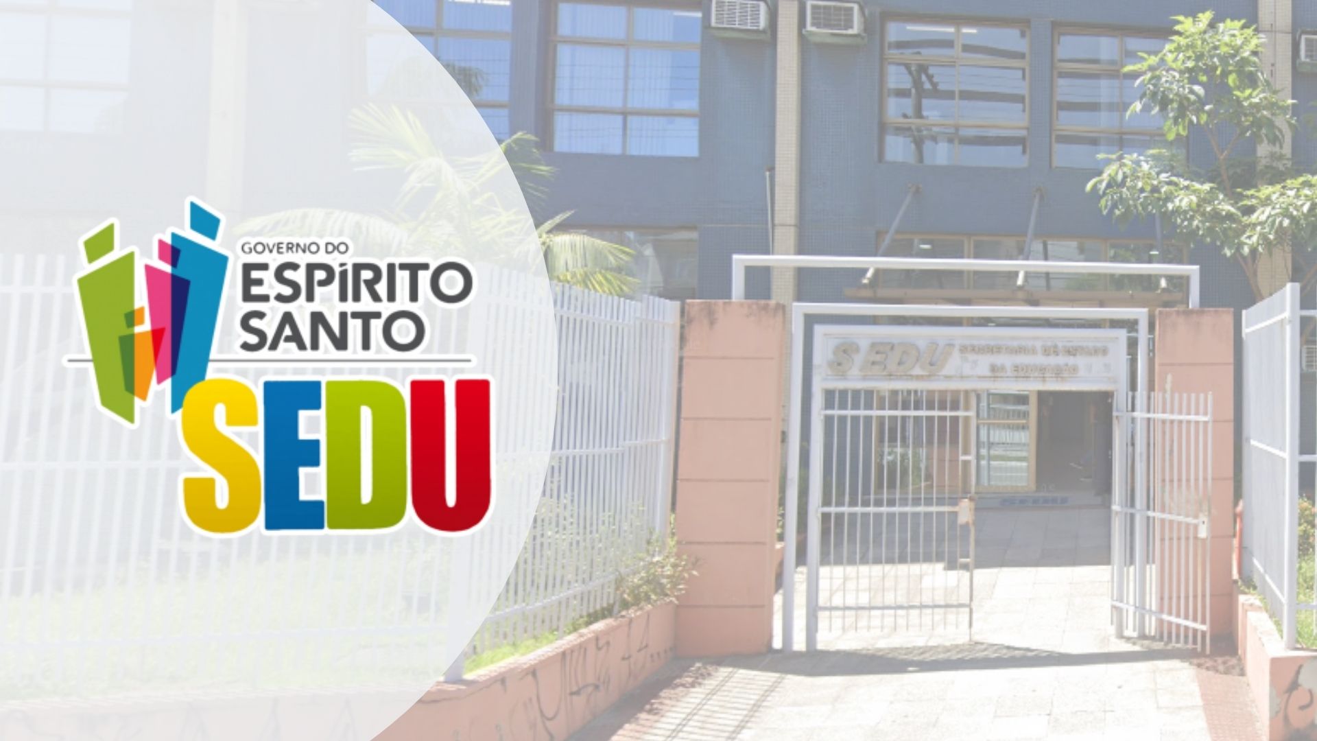 Concurso SEDU ES