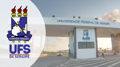 Concurso professores UFS