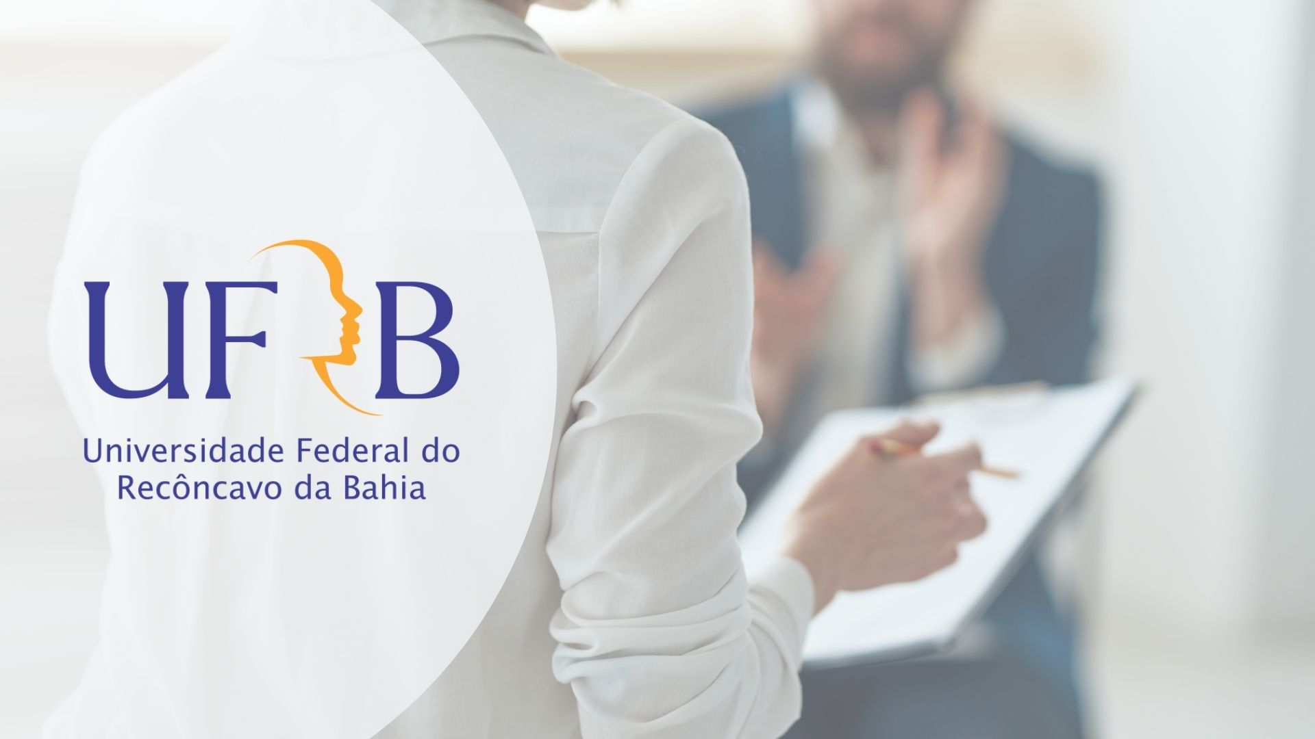 Curso psicologia aplicada UFRB