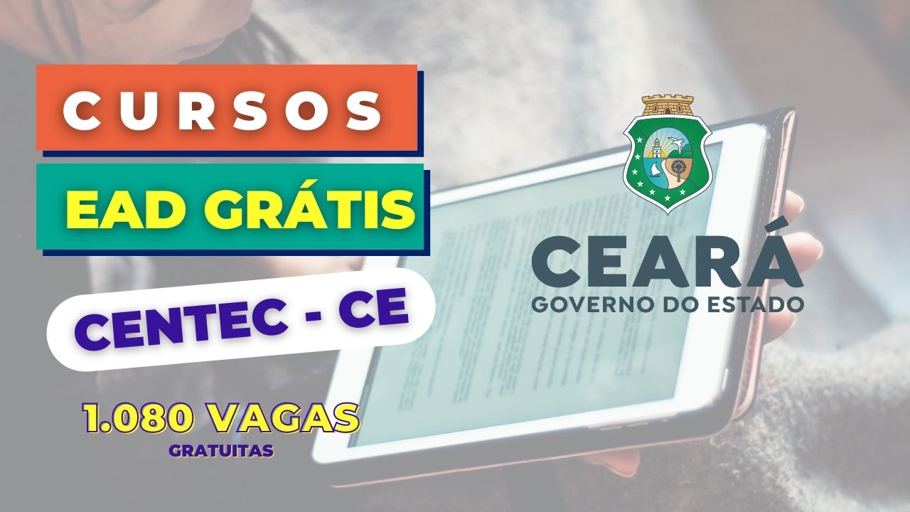 Cursos CENTEC CE