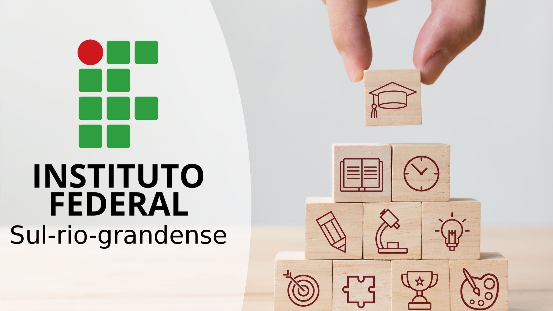 Cursos Educação IFSUL