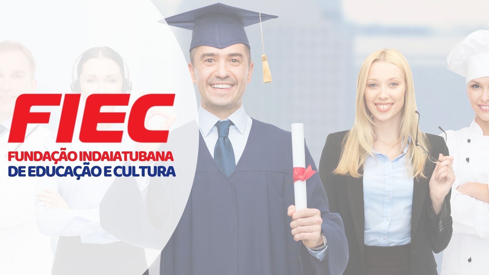 Cursos de Qualificação FIEC