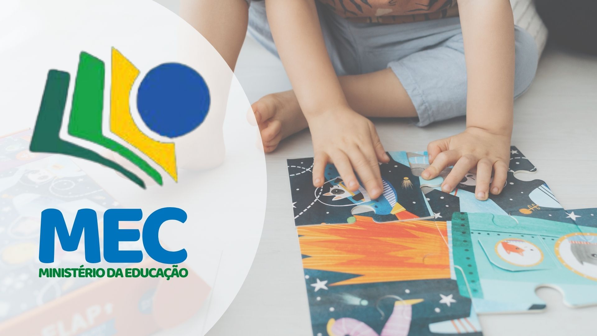 Formação Educação Infantil MEC