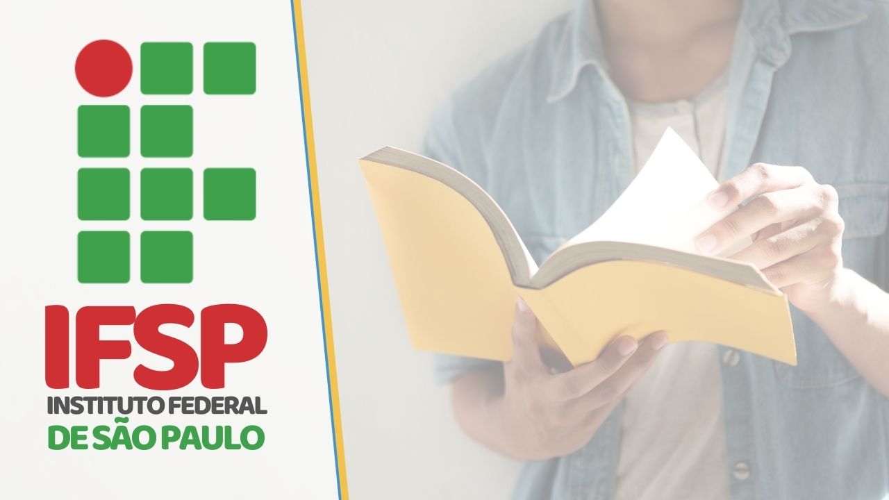 cursos formação IFSP