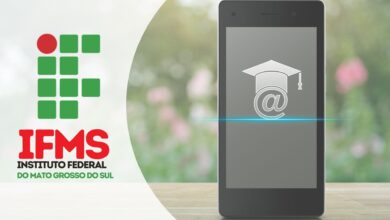 cursos qualificação IFMS