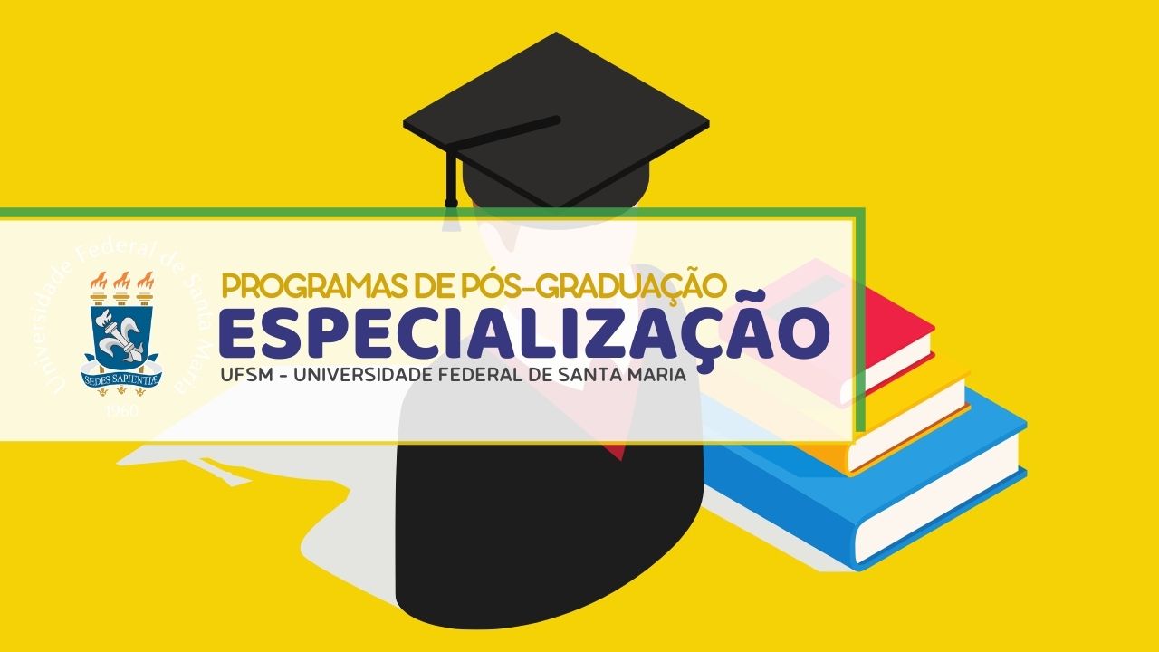 especialização UFSM