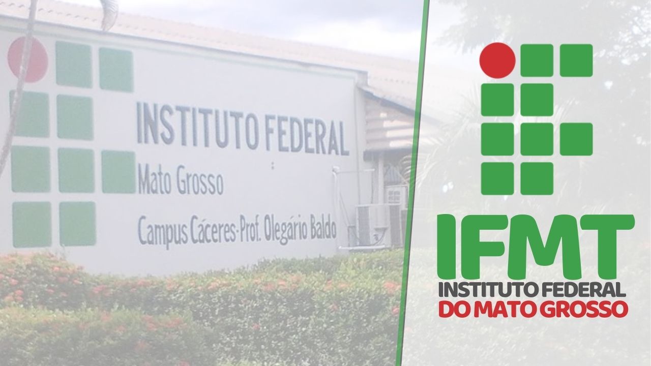 professores ensino básico IFMT