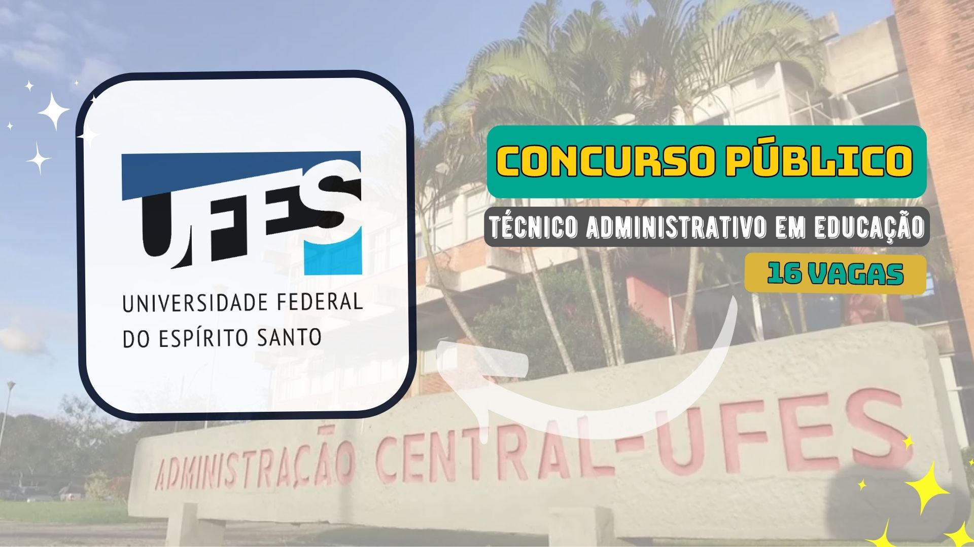 Concursos Técnicos UFES