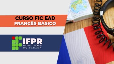 Curso Francês IFPR