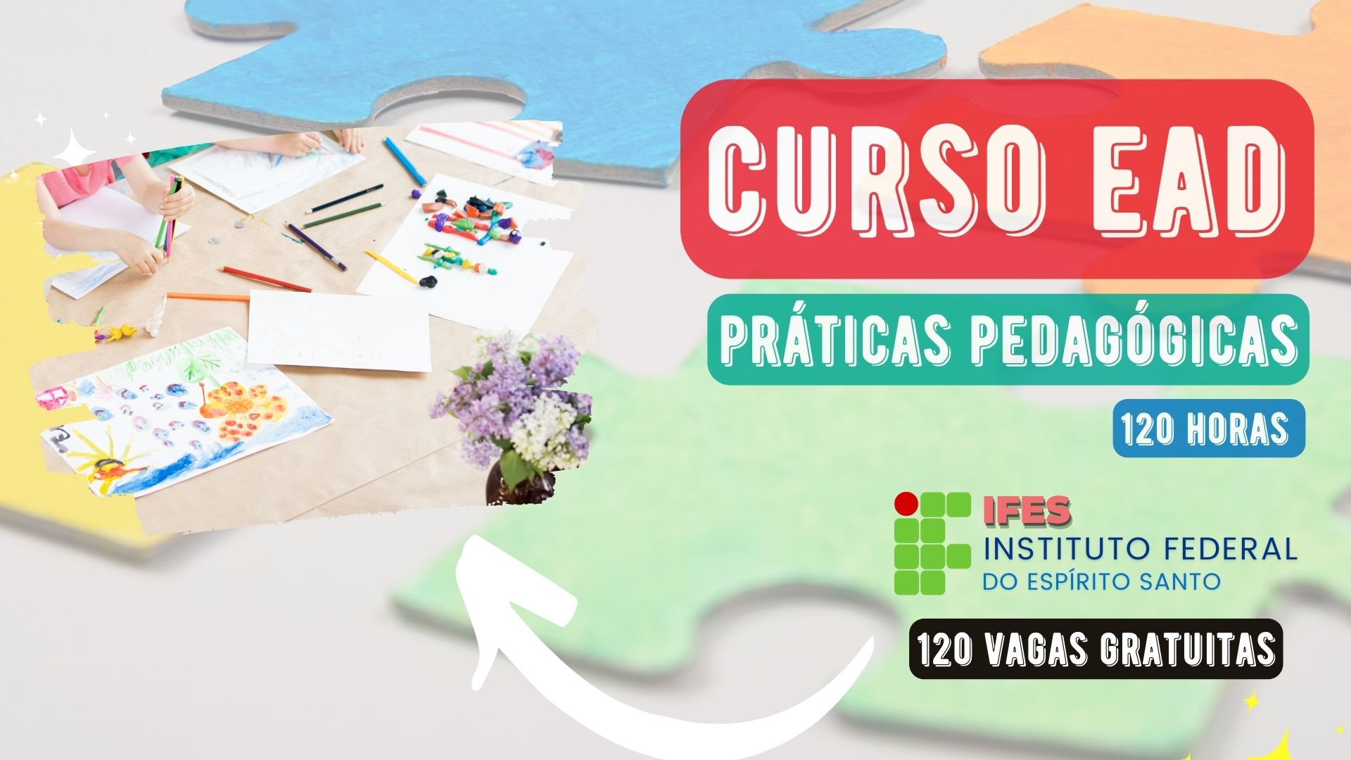 Curso práticas pedagógicas IFES