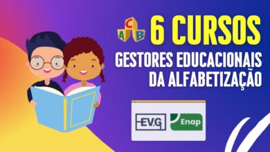 Cursos Alfabetização EVG